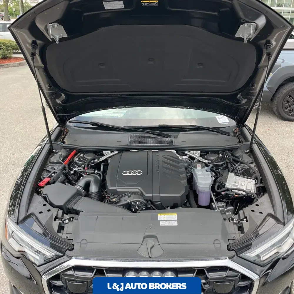 2025 Audi A6 Premium 45