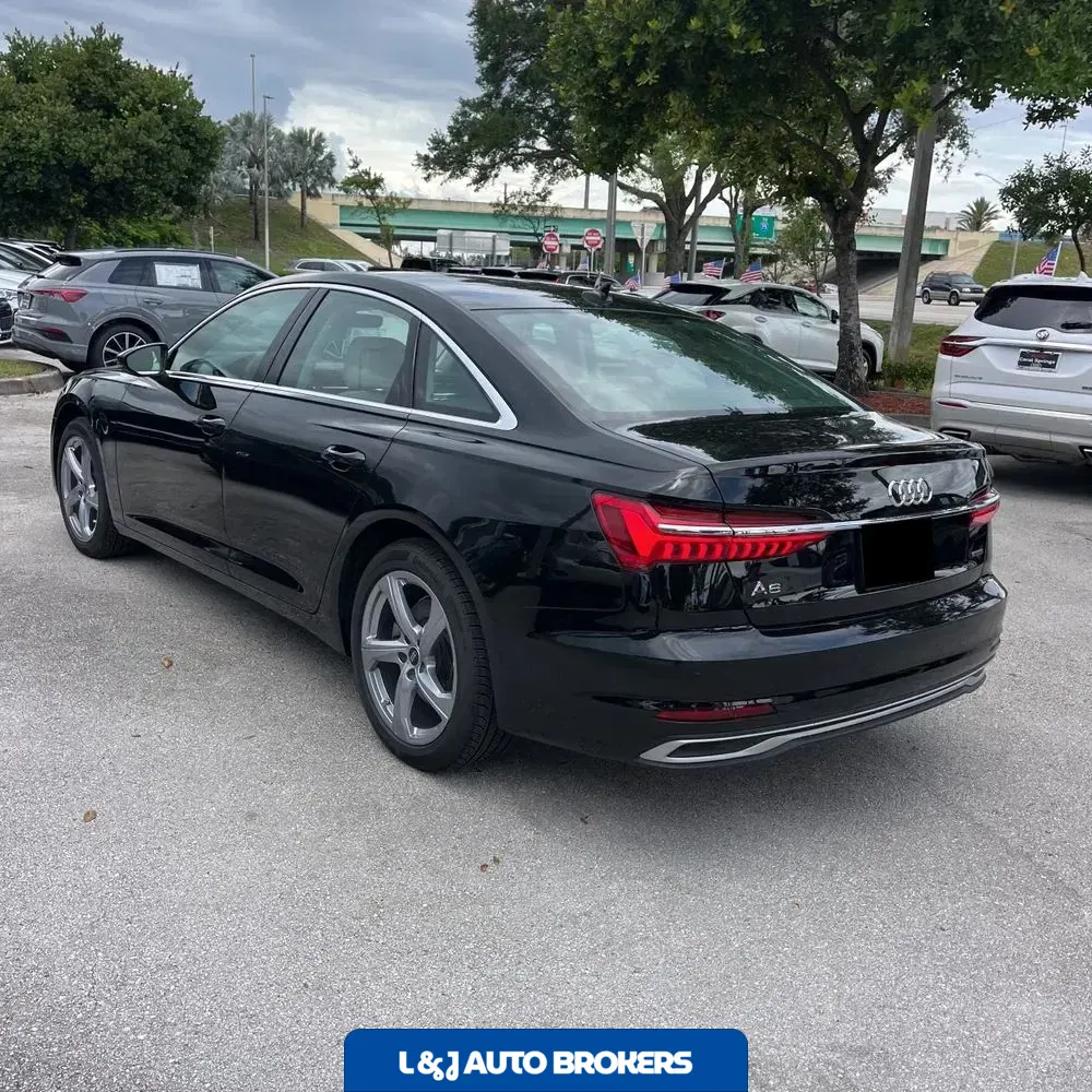 2025 Audi A6 Premium 45