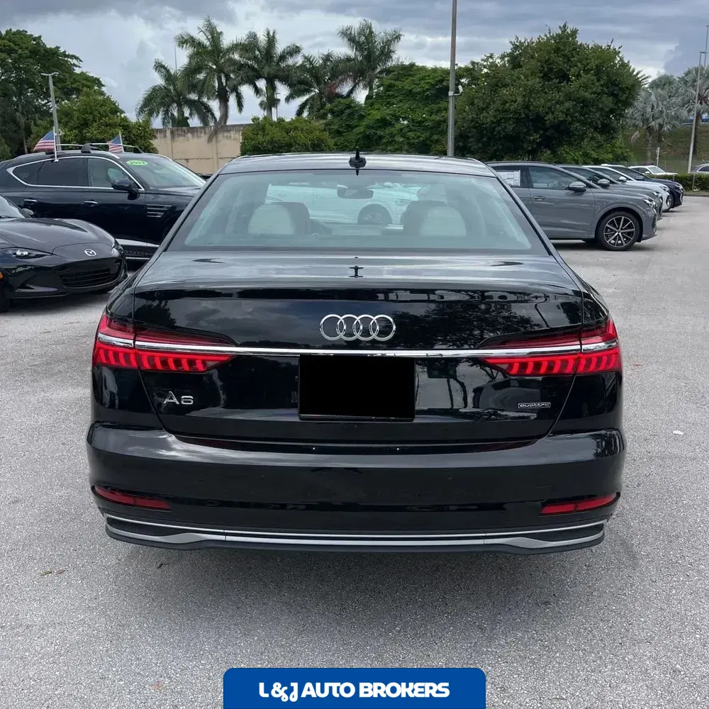 2025 Audi A6 Premium 45