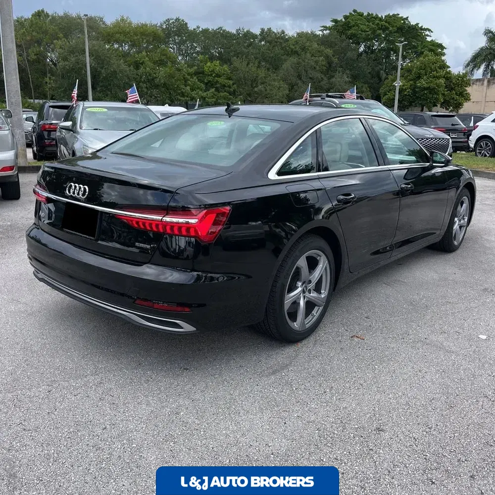 2025 Audi A6 Premium 45