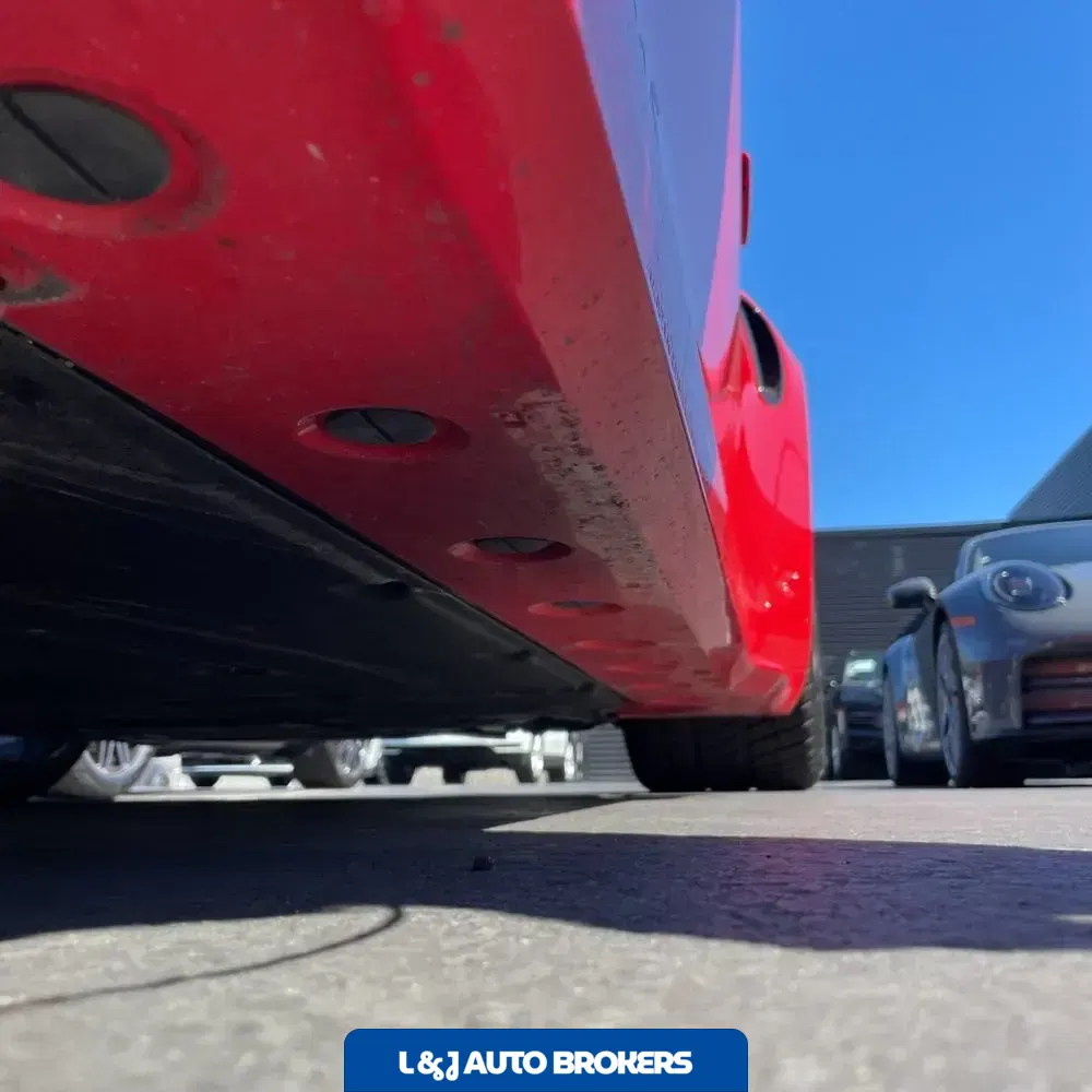 2024 Porsche 911 Turbo S