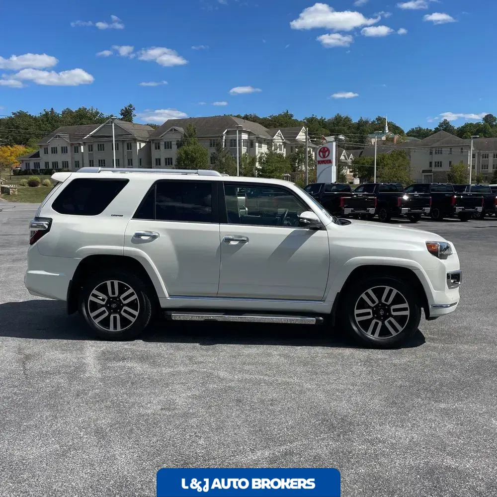 2022 Toyota 4Runner Limited