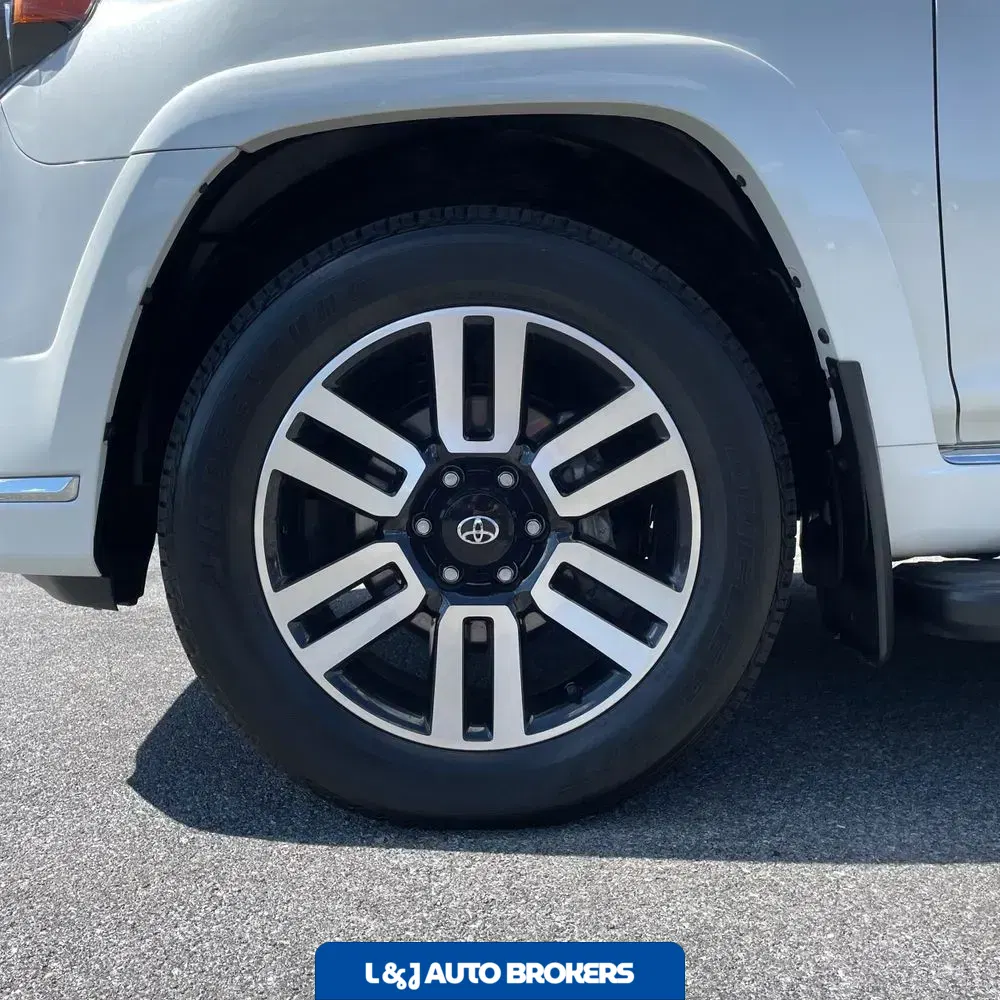 2022 Toyota 4Runner Limited