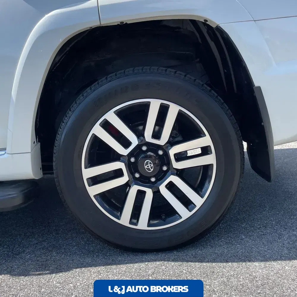 2022 Toyota 4Runner Limited