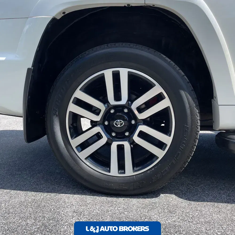 2022 Toyota 4Runner Limited