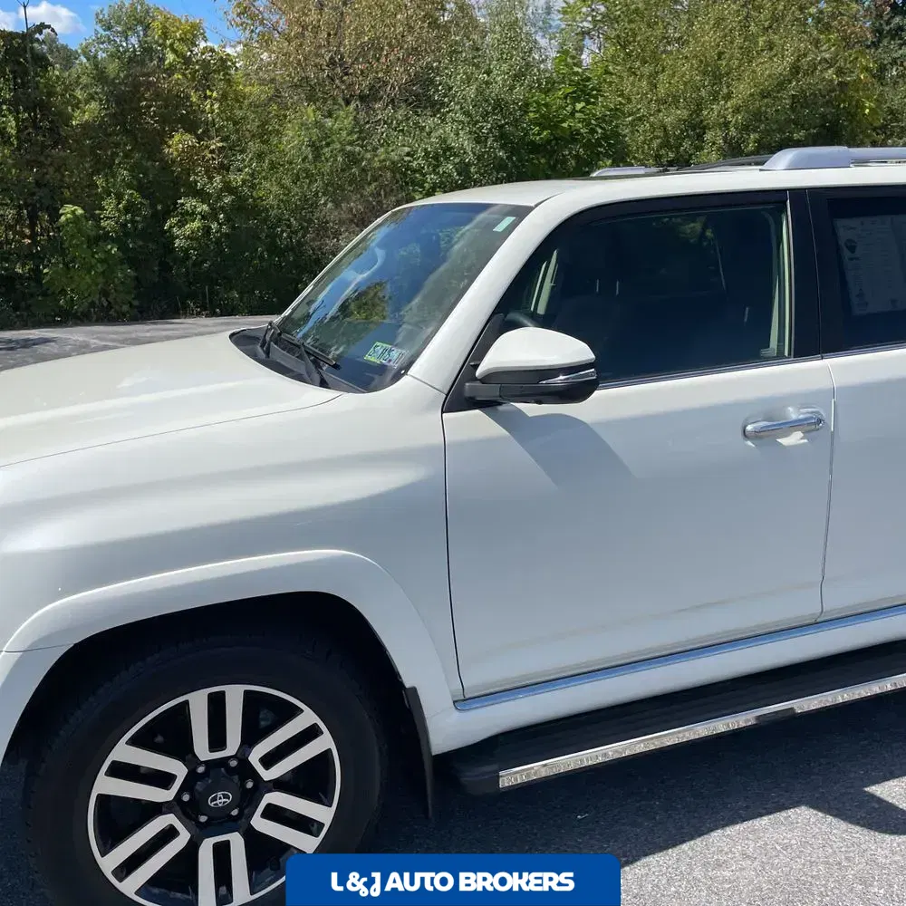 2022 Toyota 4Runner Limited