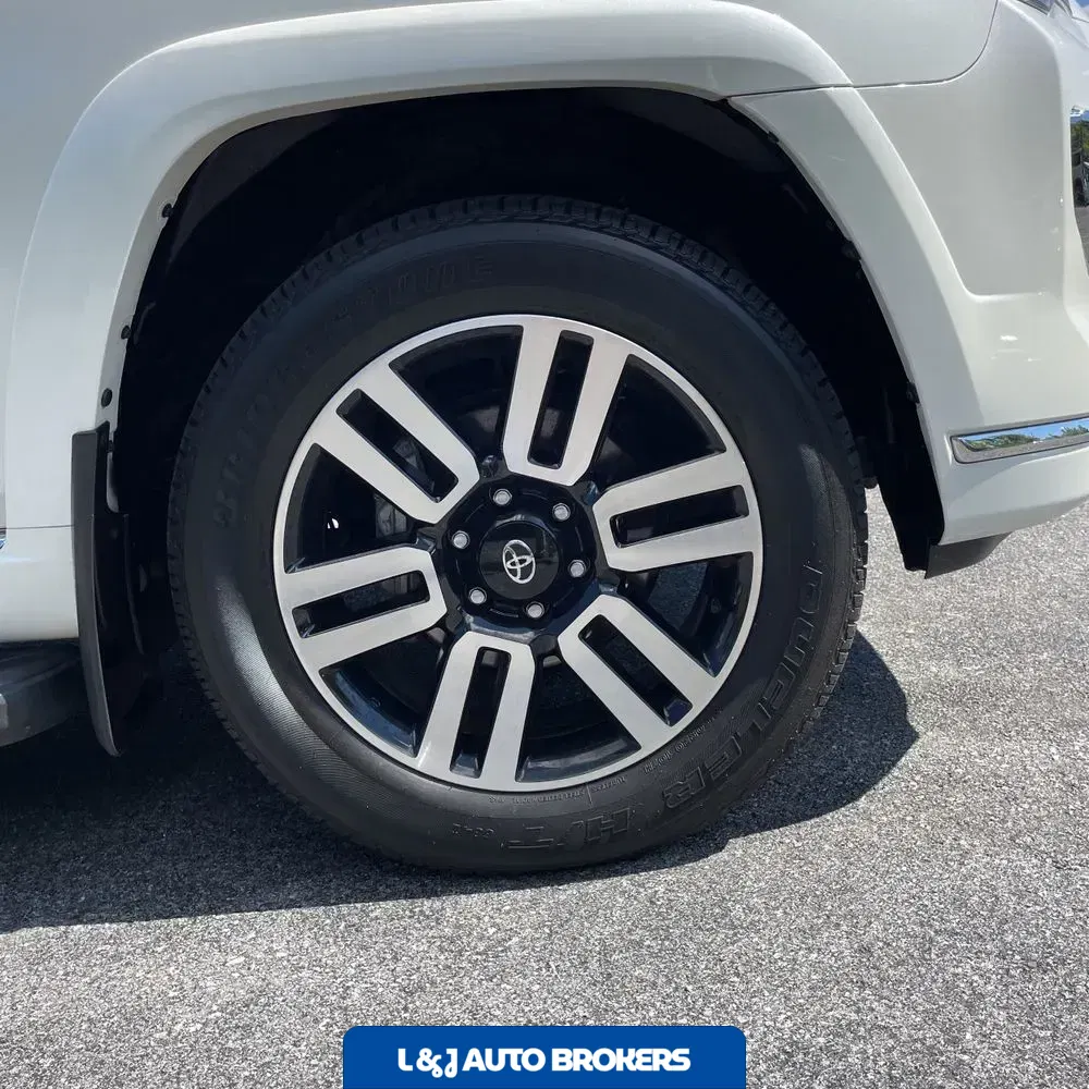 2022 Toyota 4Runner Limited