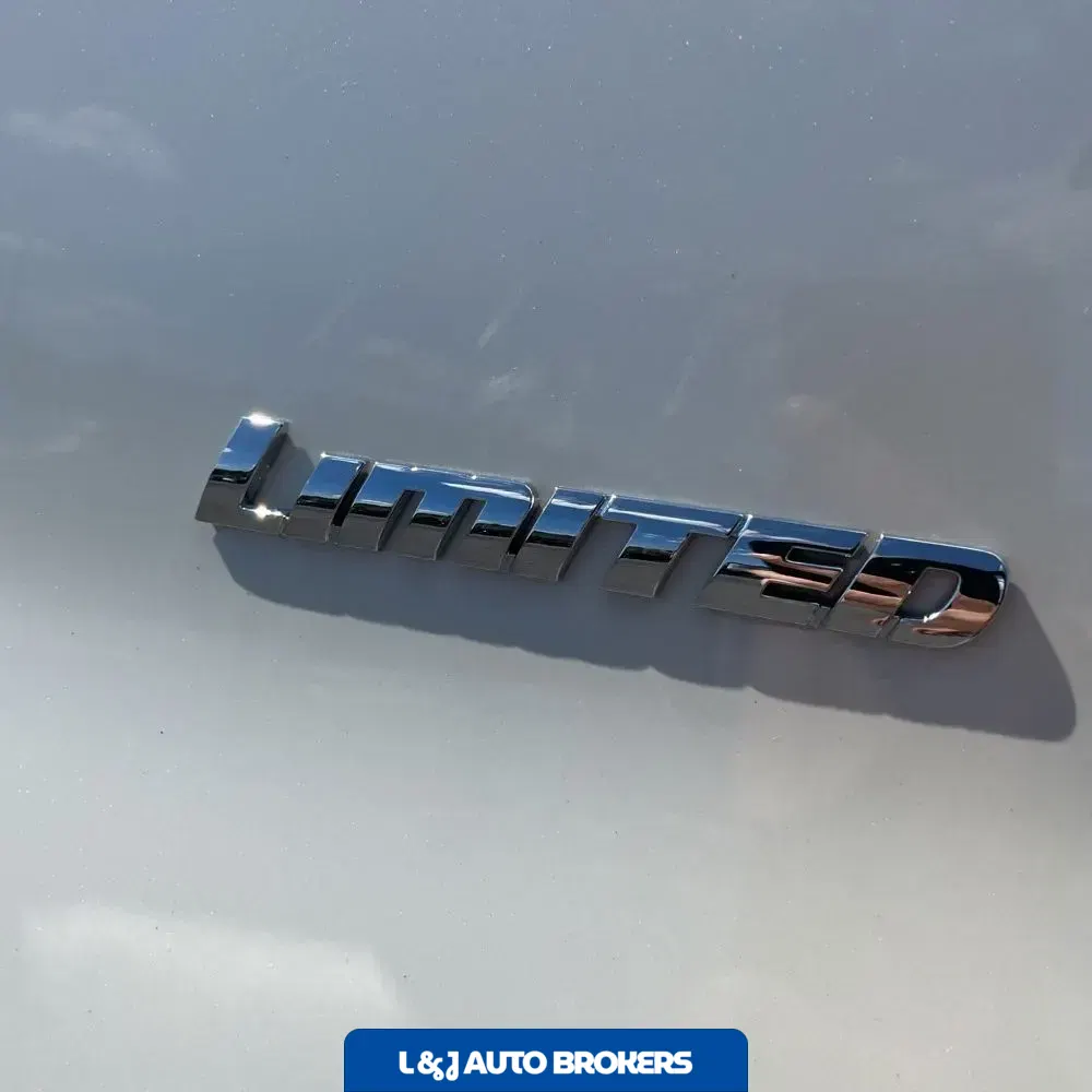 2022 Toyota 4Runner Limited