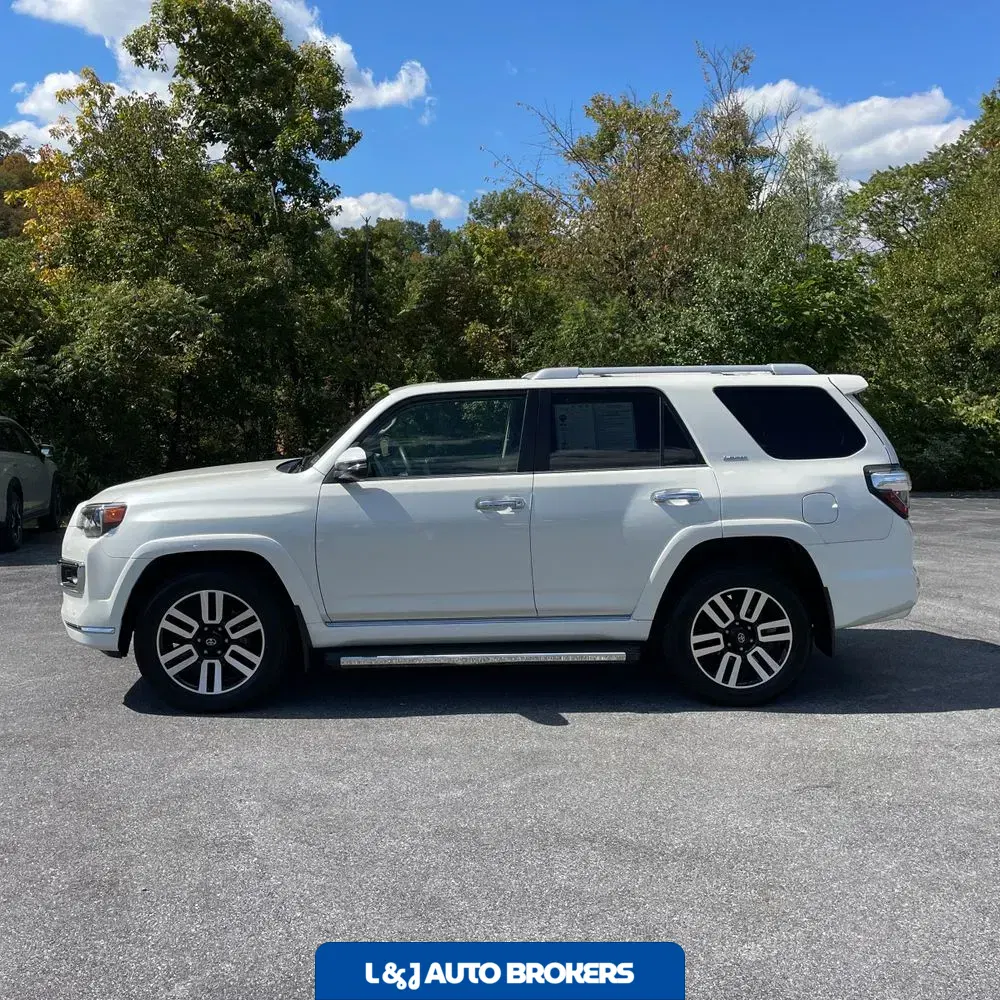 2022 Toyota 4Runner Limited