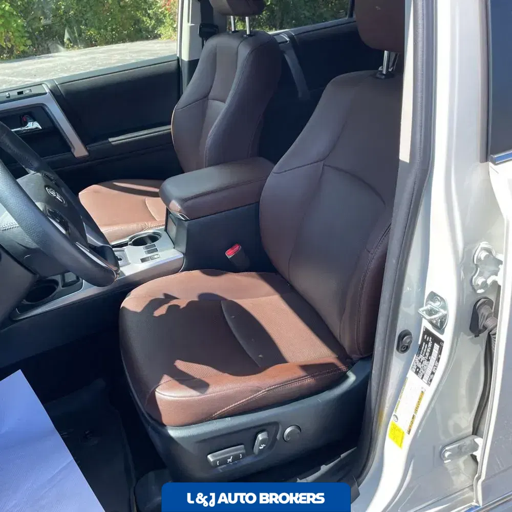2022 Toyota 4Runner Limited