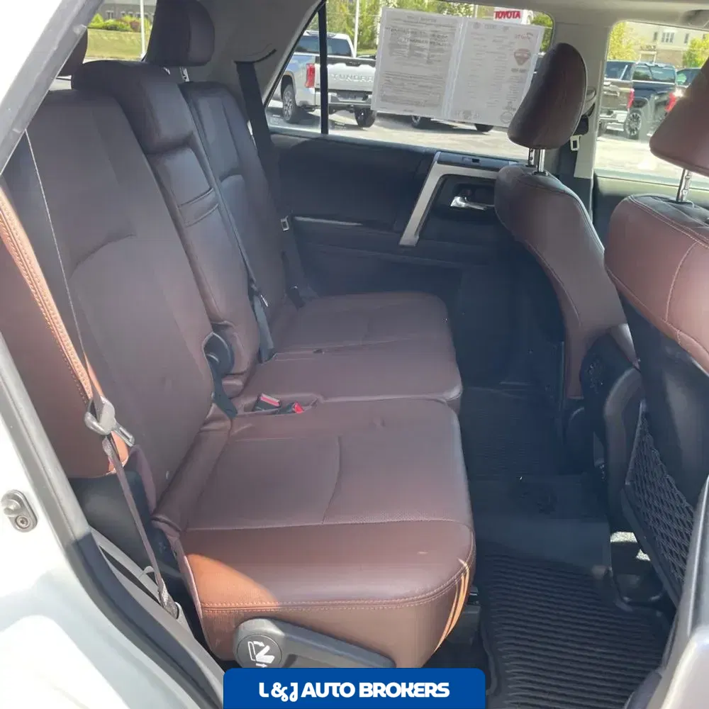 2022 Toyota 4Runner Limited