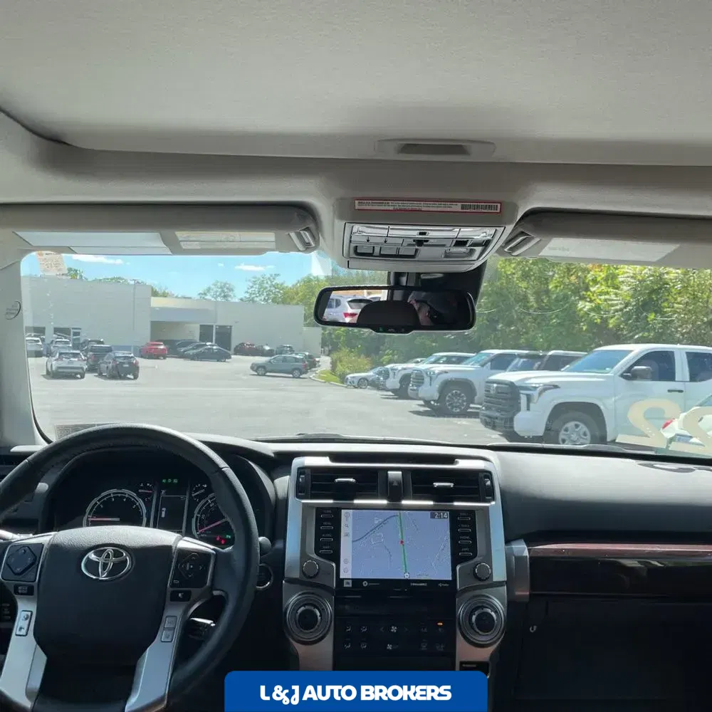 2022 Toyota 4Runner Limited