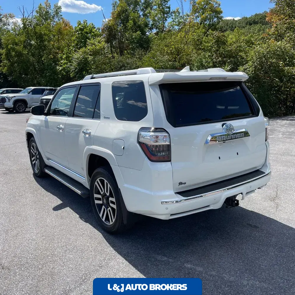 2022 Toyota 4Runner Limited