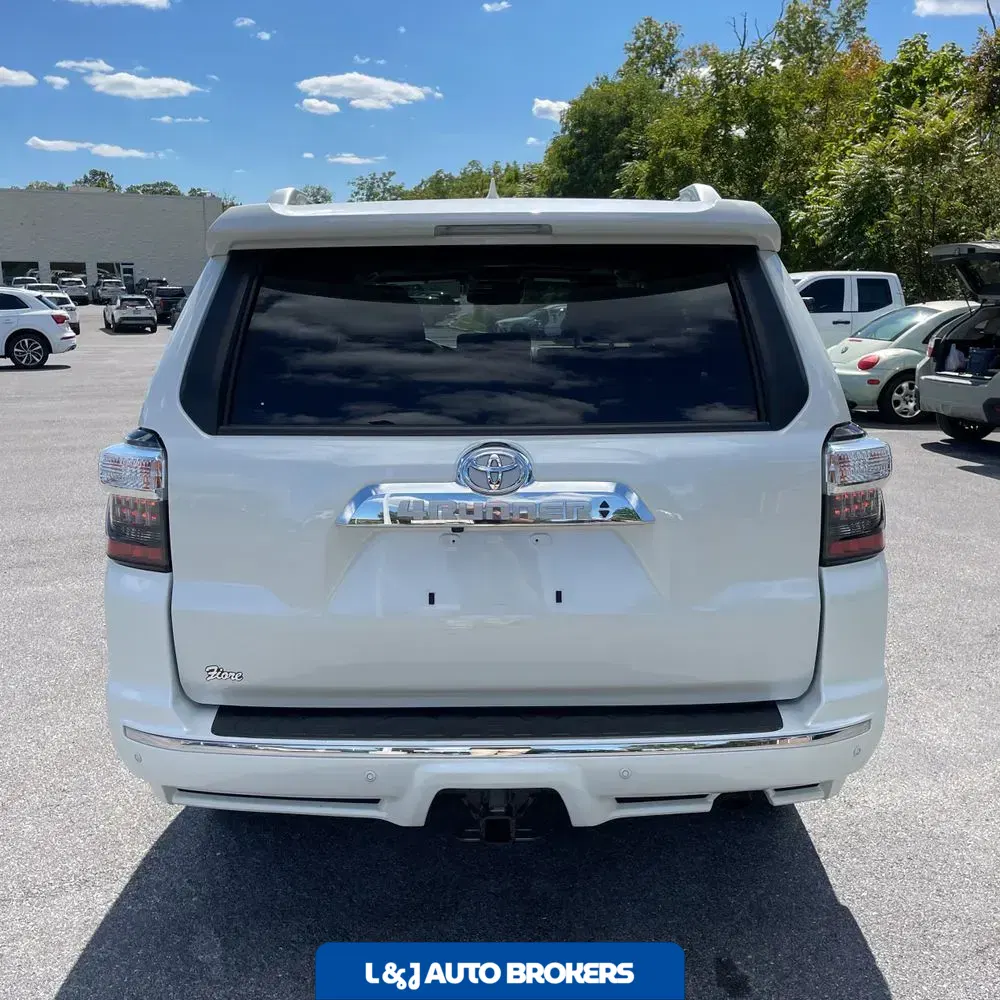 2022 Toyota 4Runner Limited