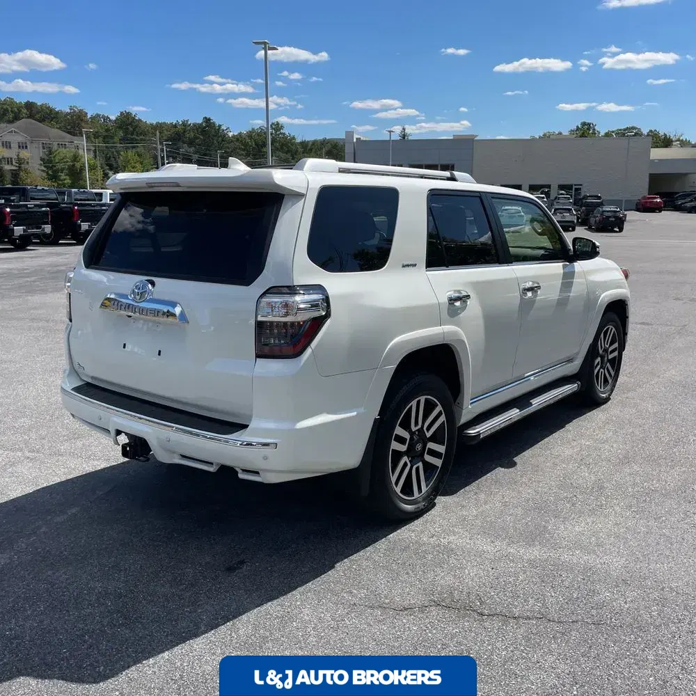2022 Toyota 4Runner Limited