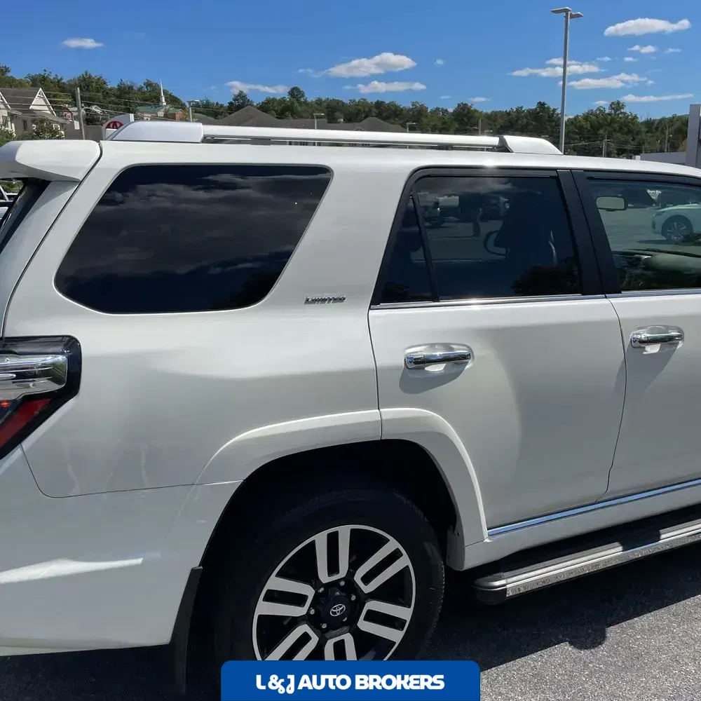 2022 Toyota 4Runner Limited