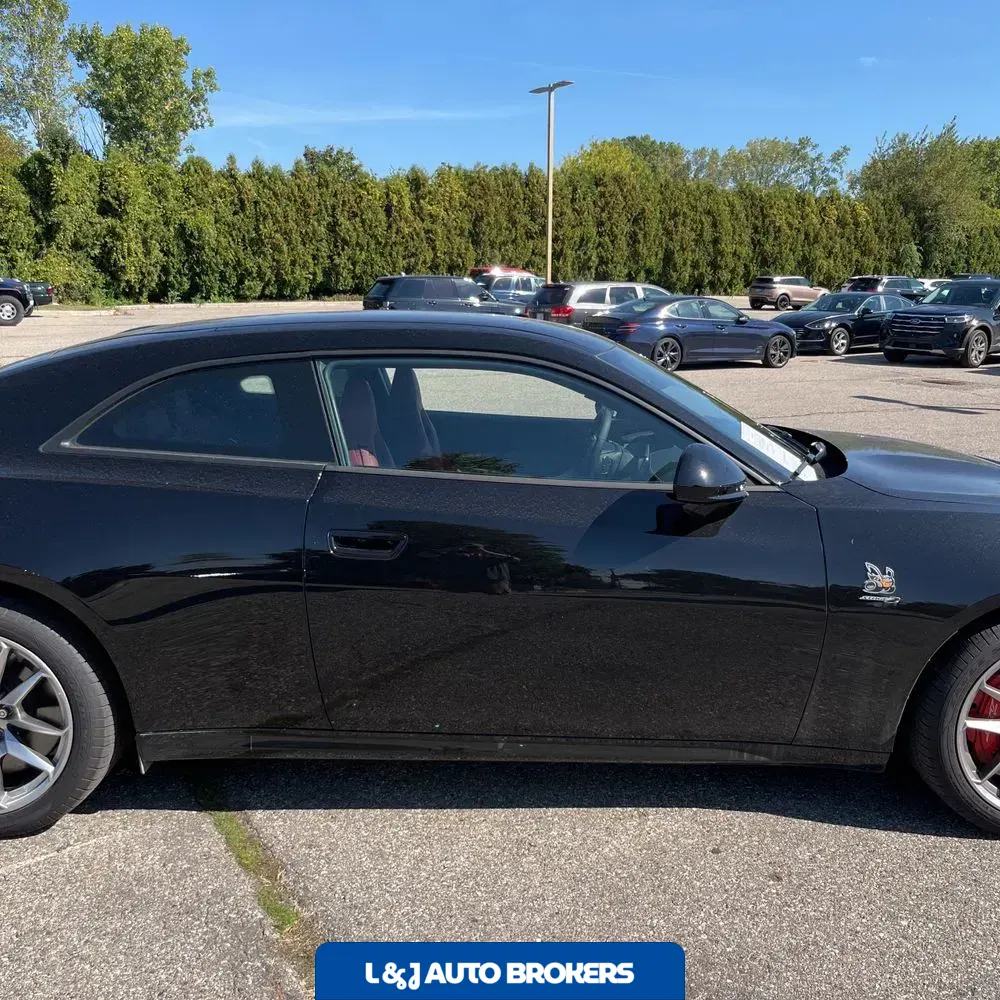 2024 Dodge Charger Daytona EV SCAT PACK