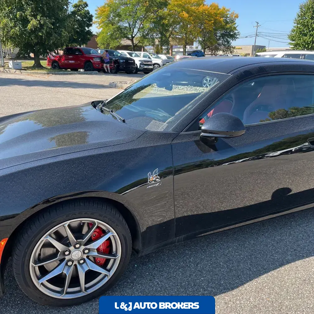 2024 Dodge Charger Daytona EV SCAT PACK