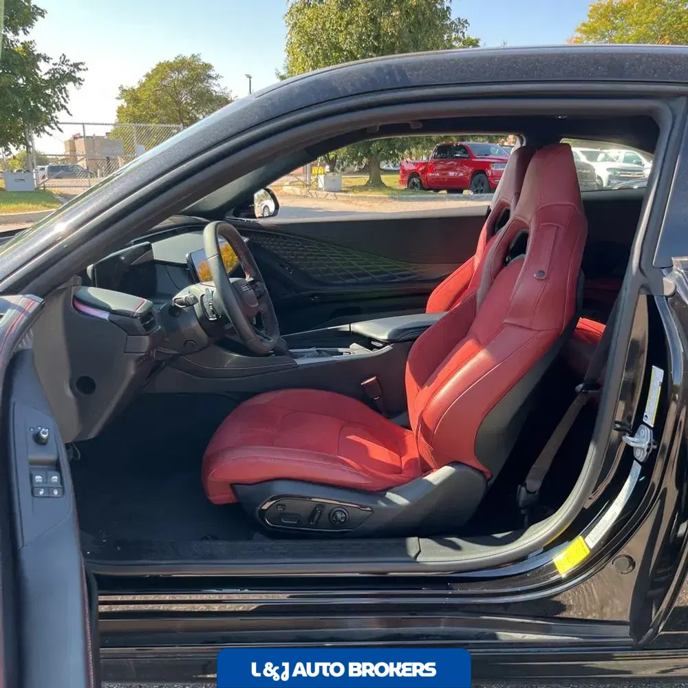 2024 Dodge Charger Daytona EV SCAT PACK