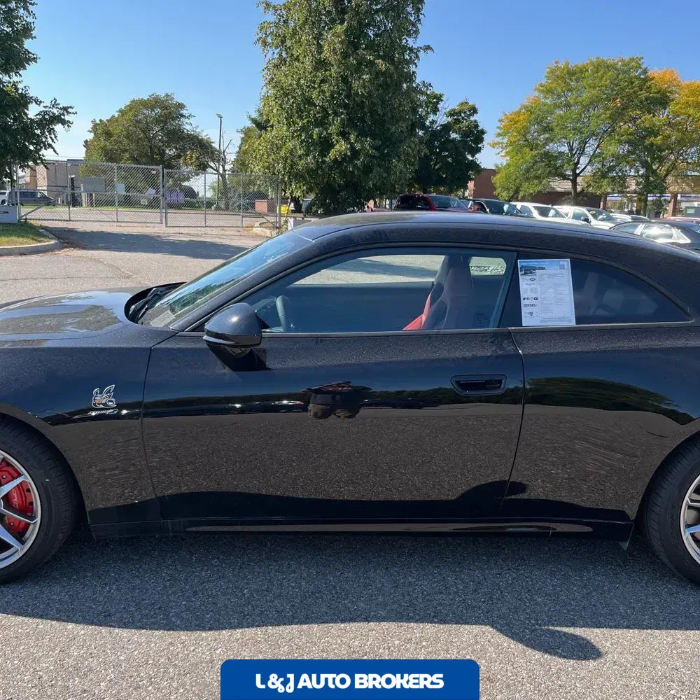 2024 Dodge Charger Daytona EV SCAT PACK