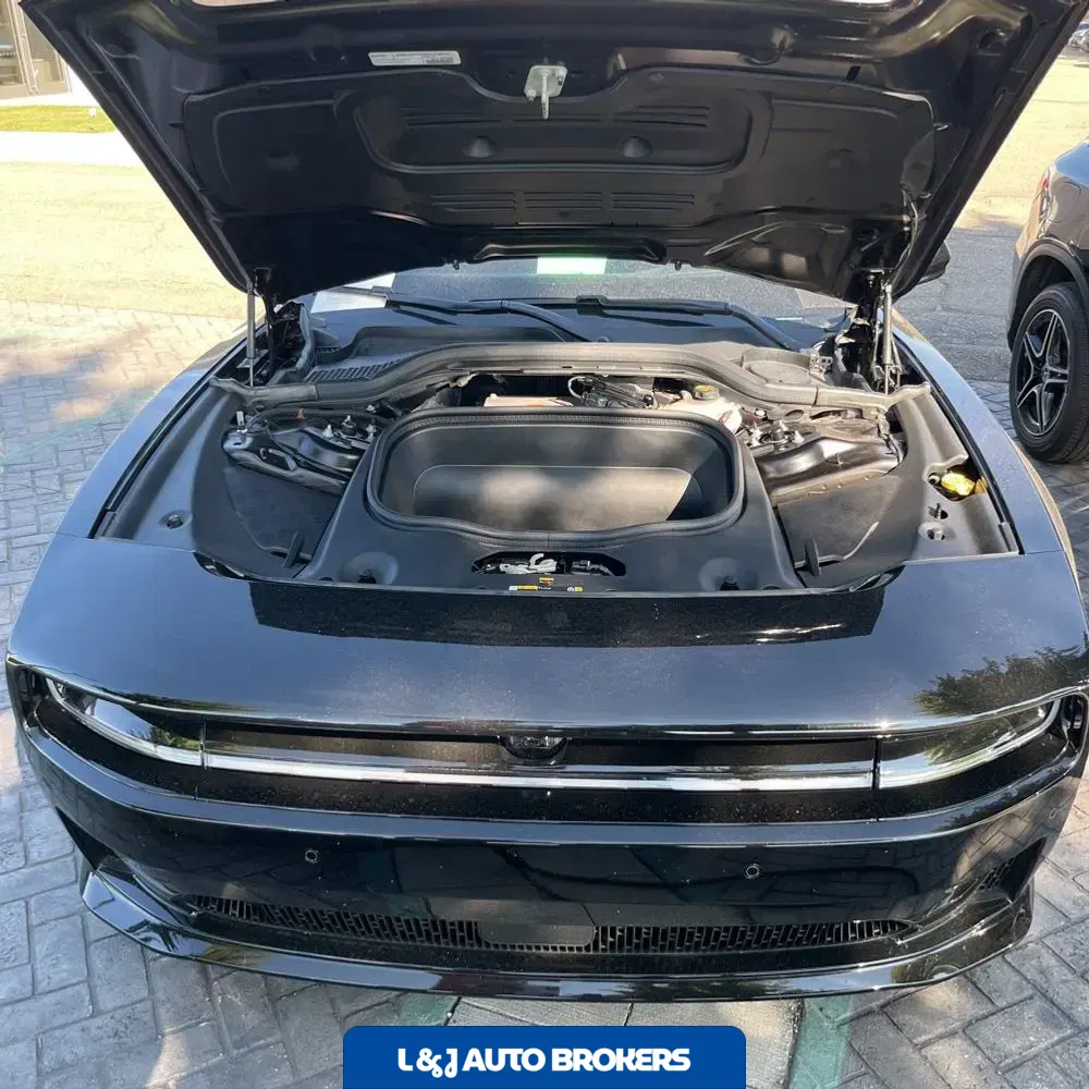 2024 Dodge Charger Daytona EV SCAT PACK