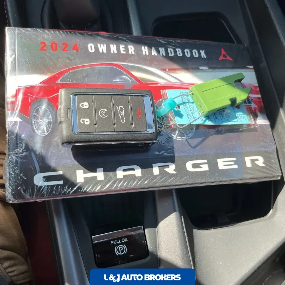 2024 Dodge Charger Daytona EV SCAT PACK
