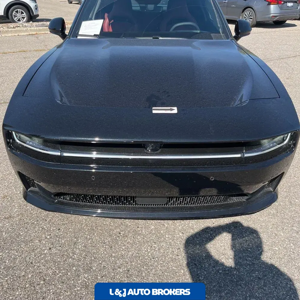2024 Dodge Charger Daytona EV SCAT PACK