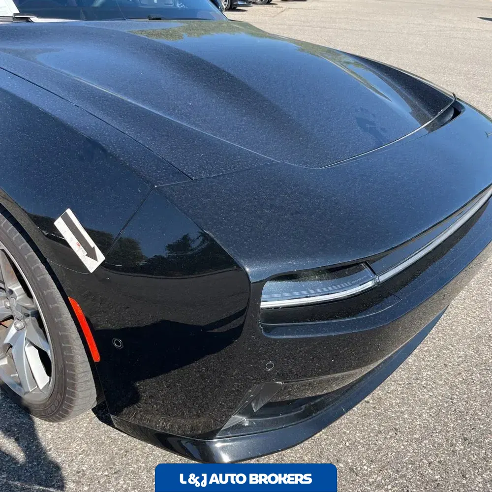 2024 Dodge Charger Daytona EV SCAT PACK