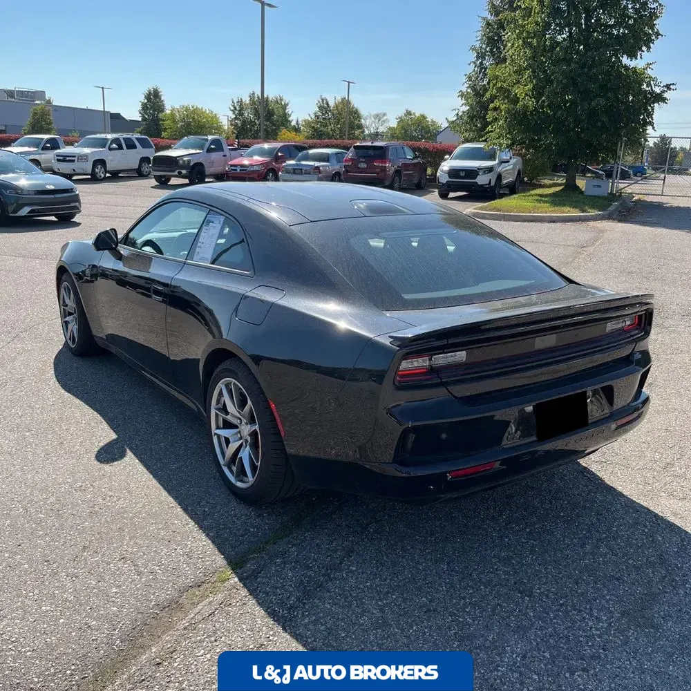 2024 Dodge Charger Daytona EV SCAT PACK
