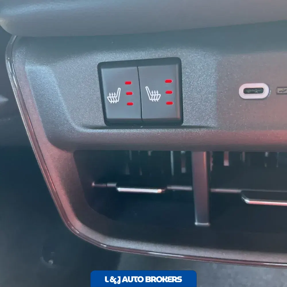 2024 Dodge Charger Daytona EV SCAT PACK