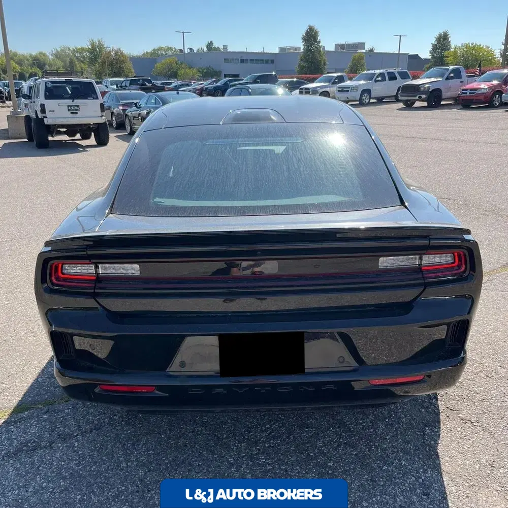 2024 Dodge Charger Daytona EV SCAT PACK