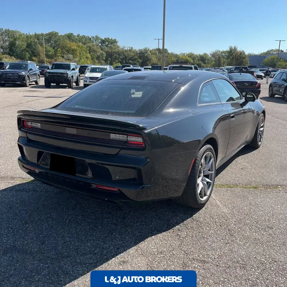 2024 Dodge Charger Daytona EV SCAT PACK