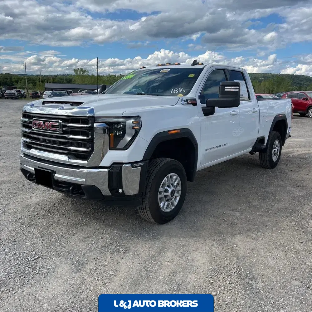 2024 GMC Sierra 2500HD SLE