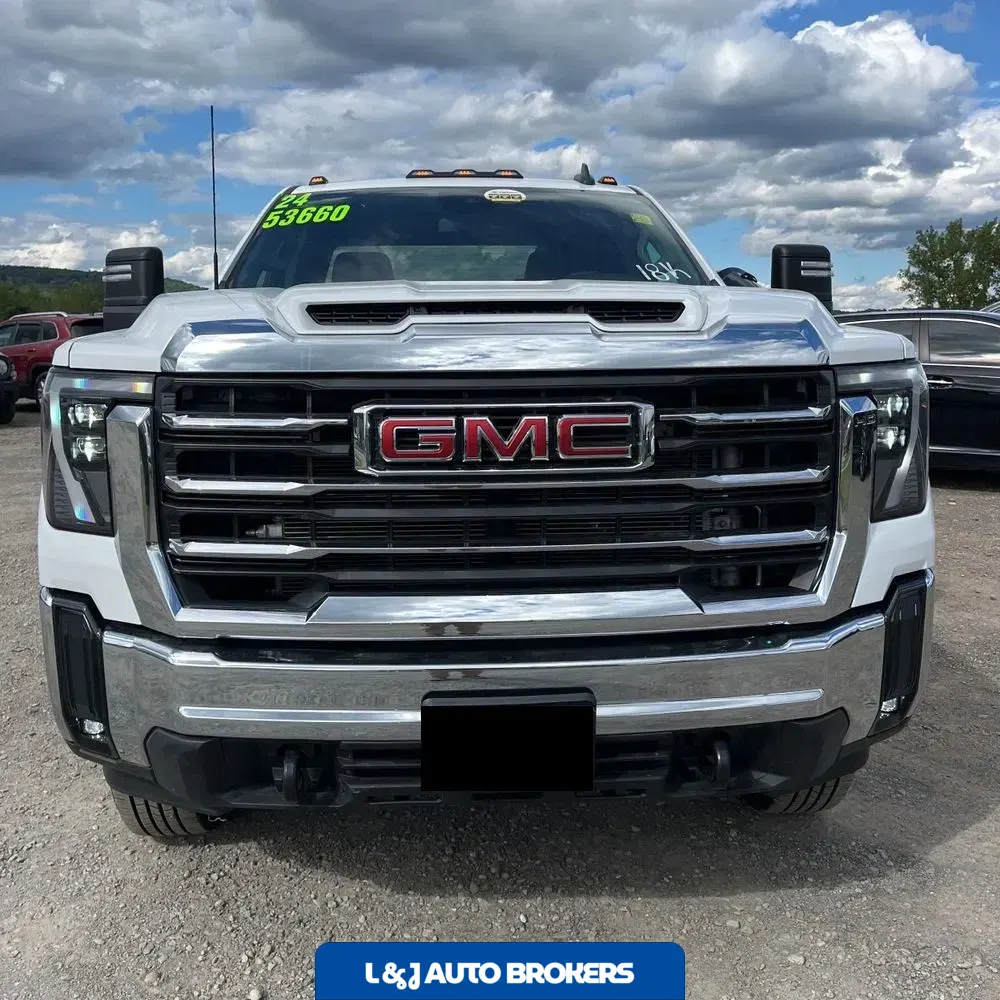 2024 GMC Sierra 2500HD SLE