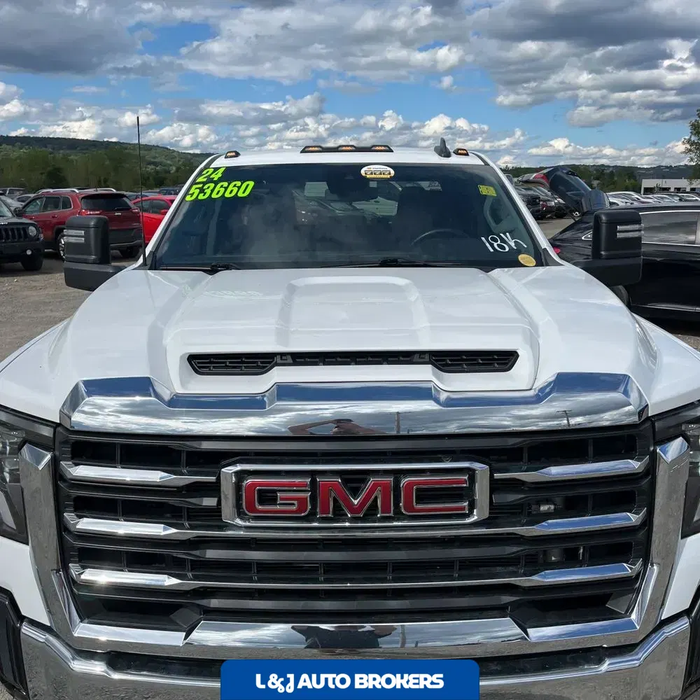 2024 GMC Sierra 2500HD SLE