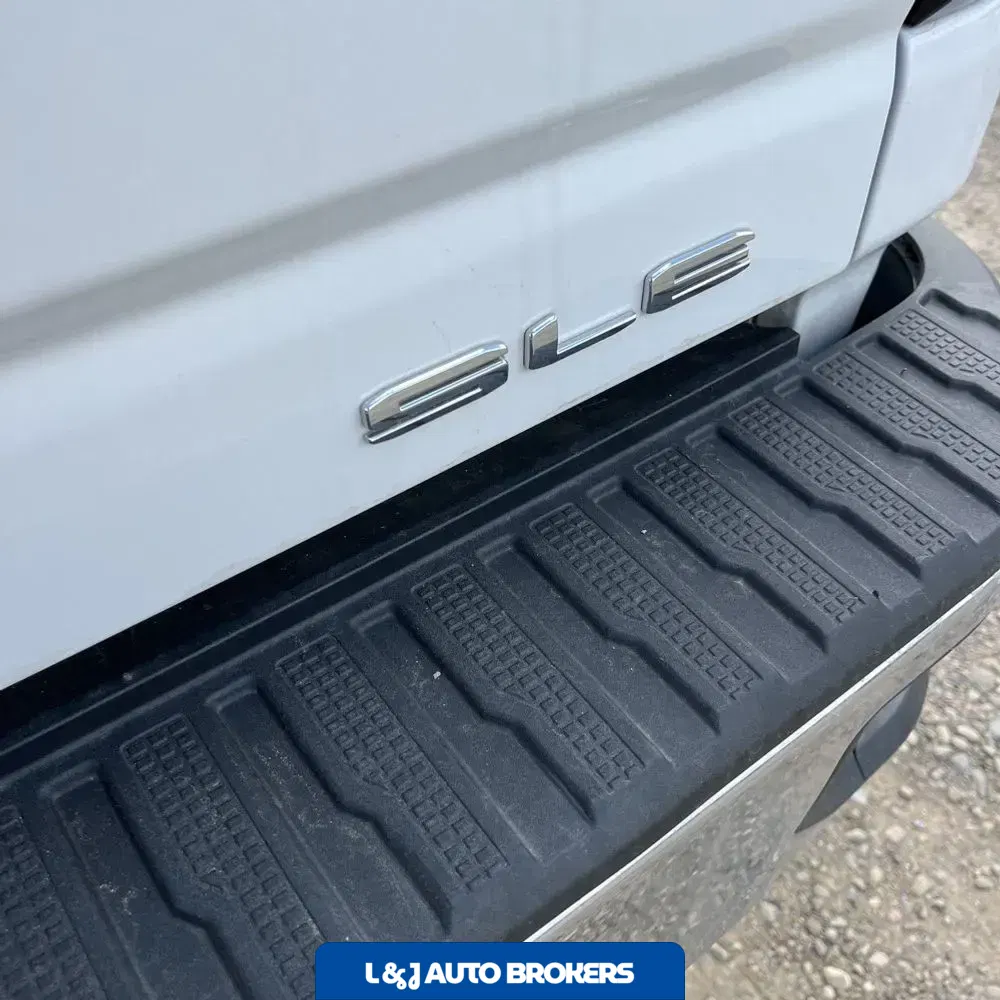 2024 GMC Sierra 2500HD SLE