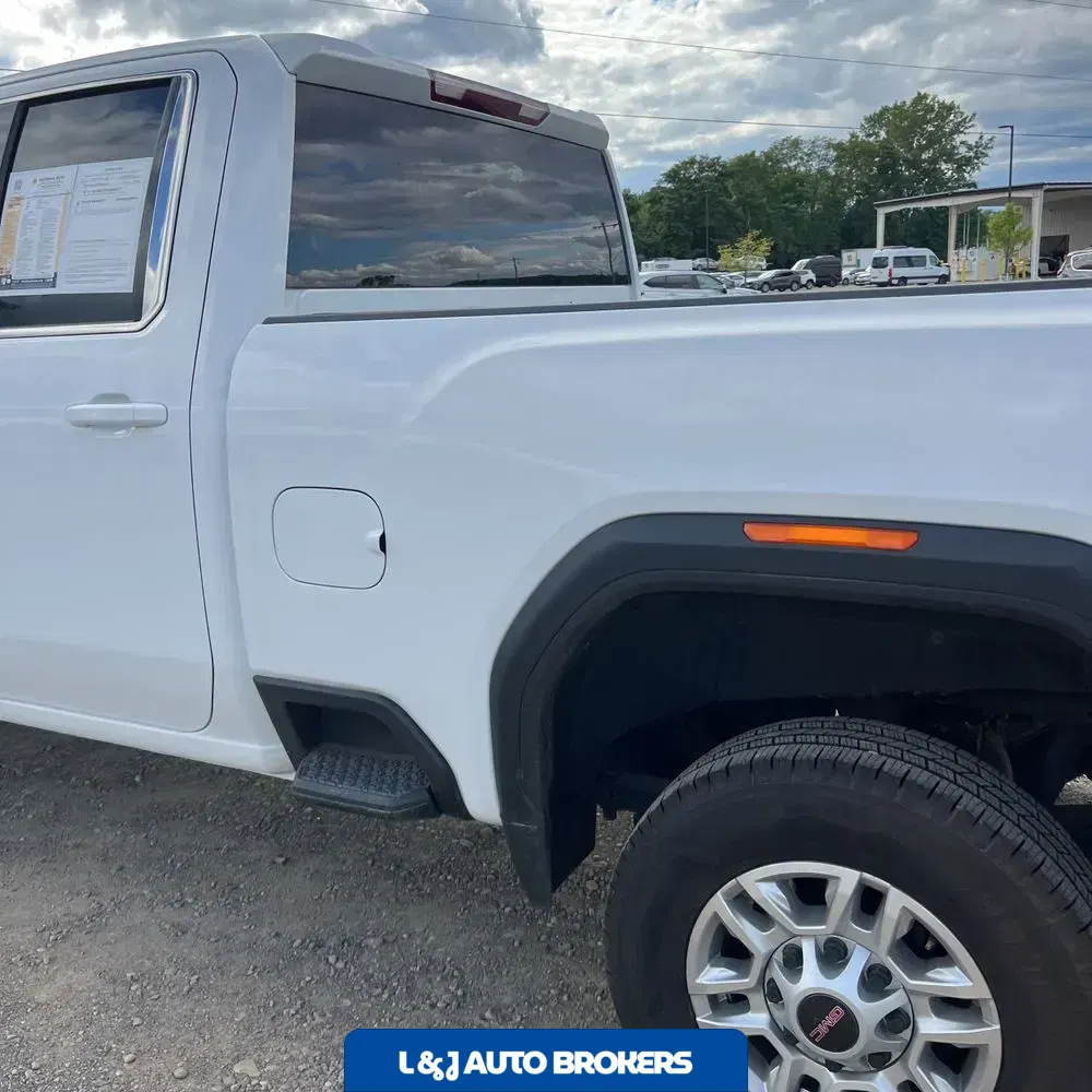 2024 GMC Sierra 2500HD SLE