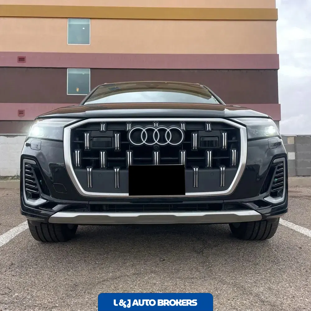 2025 Audi Q7 Premium Plus 55