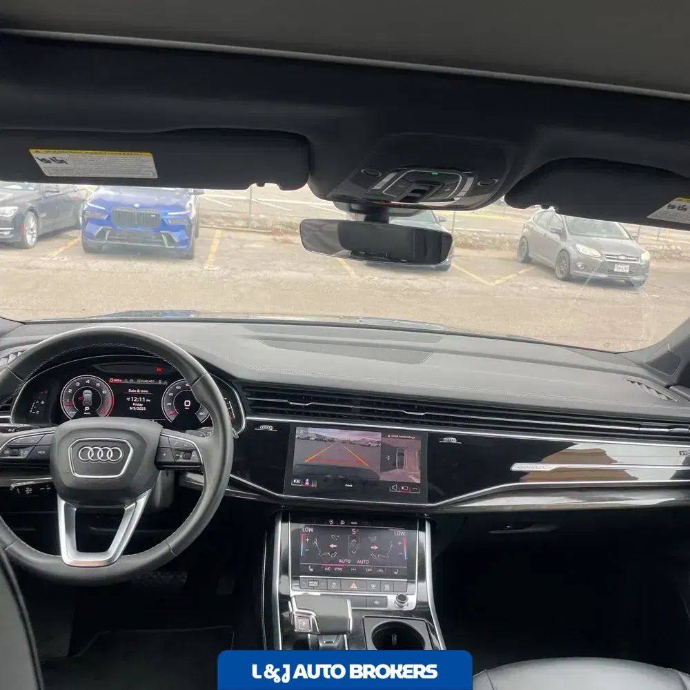 2025 Audi Q7 Premium Plus 55
