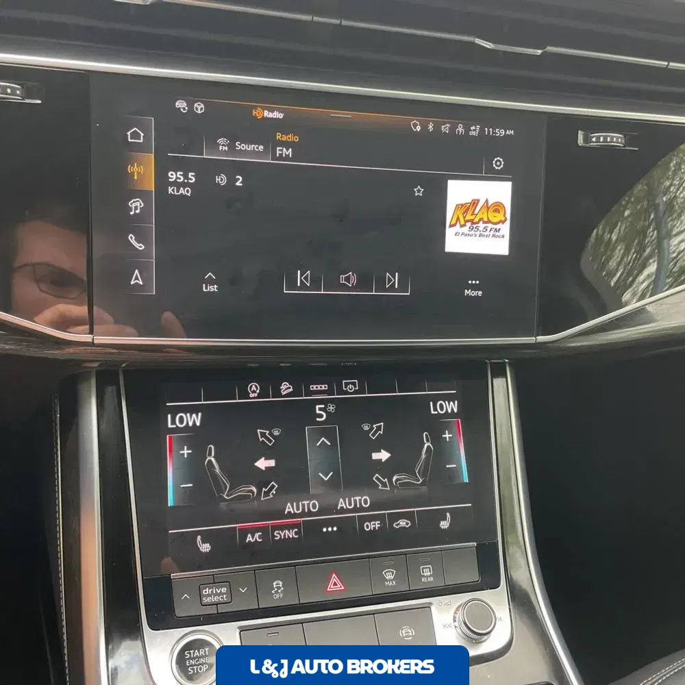 2025 Audi Q7 Premium Plus 55