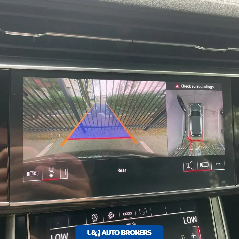 2025 Audi Q7 Premium Plus 55