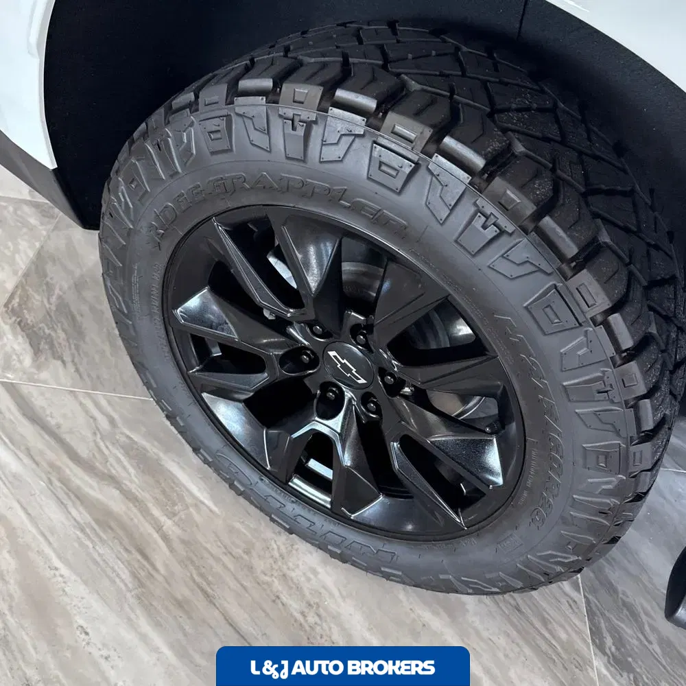 2022 Chevrolet Tahoe Z71