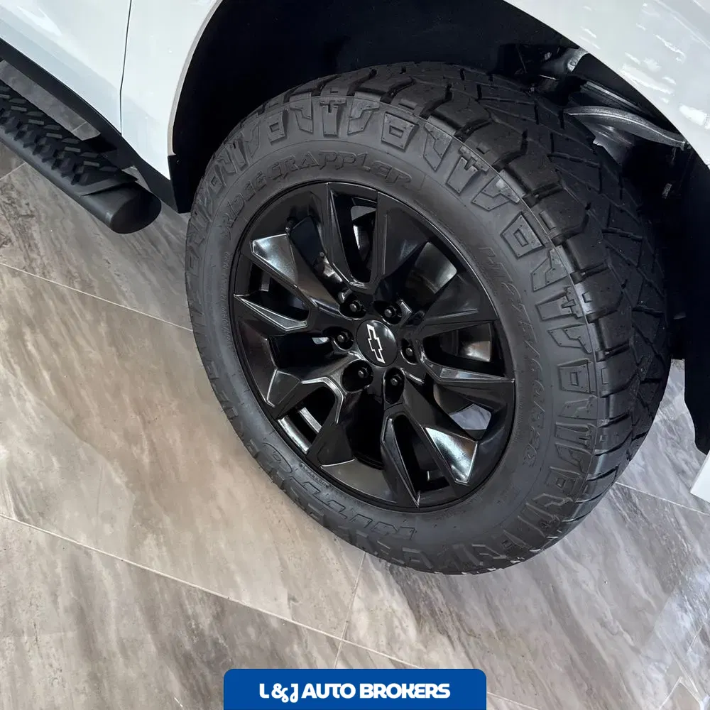2022 Chevrolet Tahoe Z71