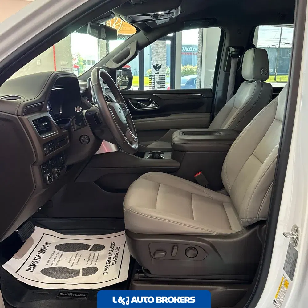 2022 Chevrolet Tahoe Z71