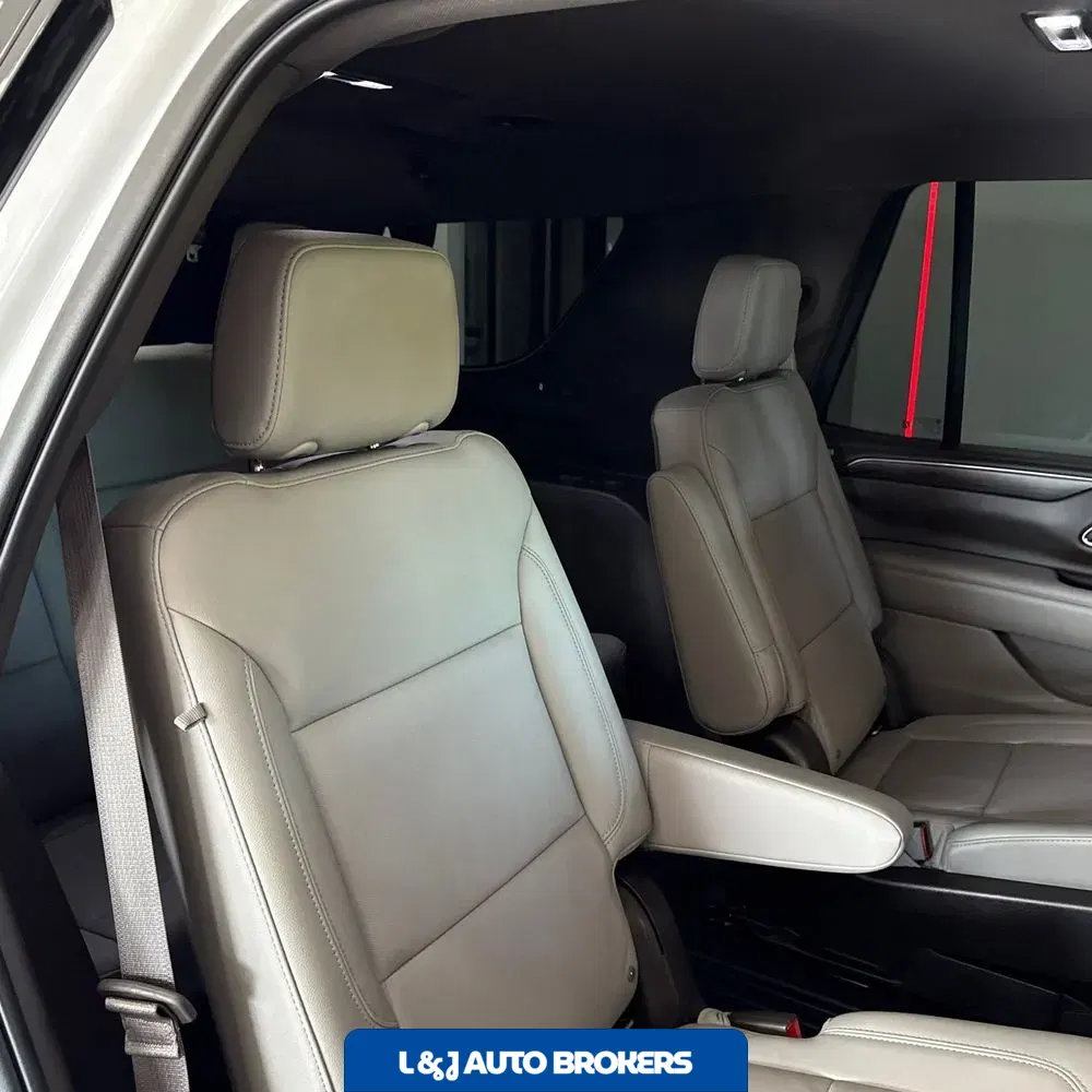 2022 Chevrolet Tahoe Z71