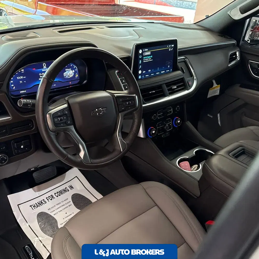 2022 Chevrolet Tahoe Z71