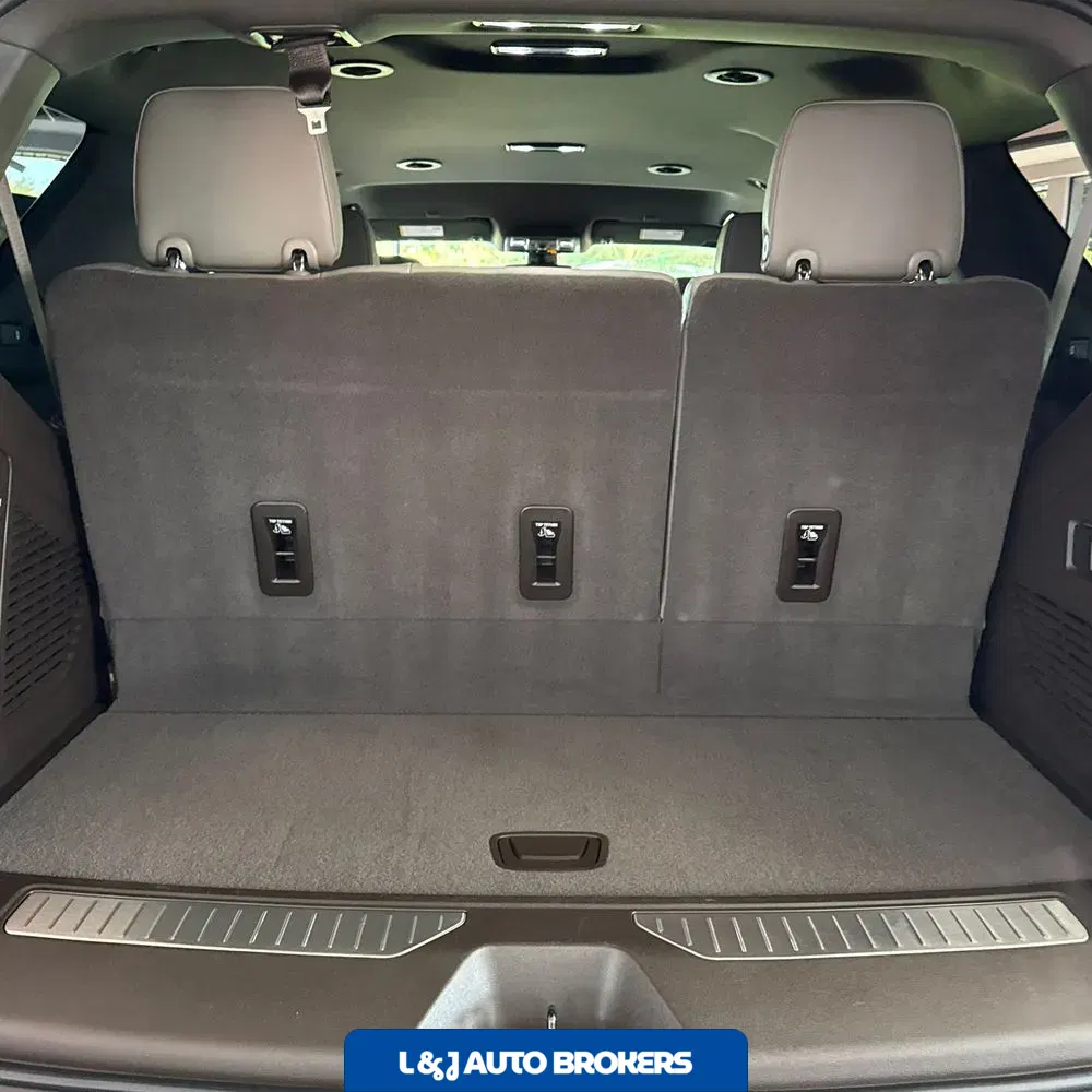 2022 Chevrolet Tahoe Z71