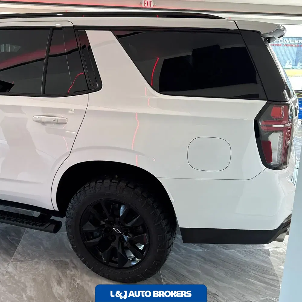 2022 Chevrolet Tahoe Z71