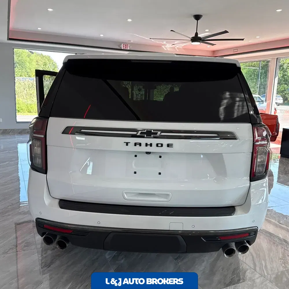 2022 Chevrolet Tahoe Z71