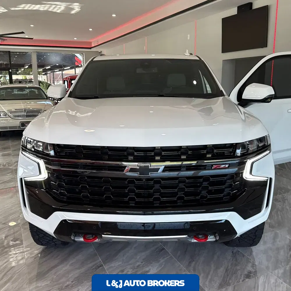 2022 Chevrolet Tahoe Z71